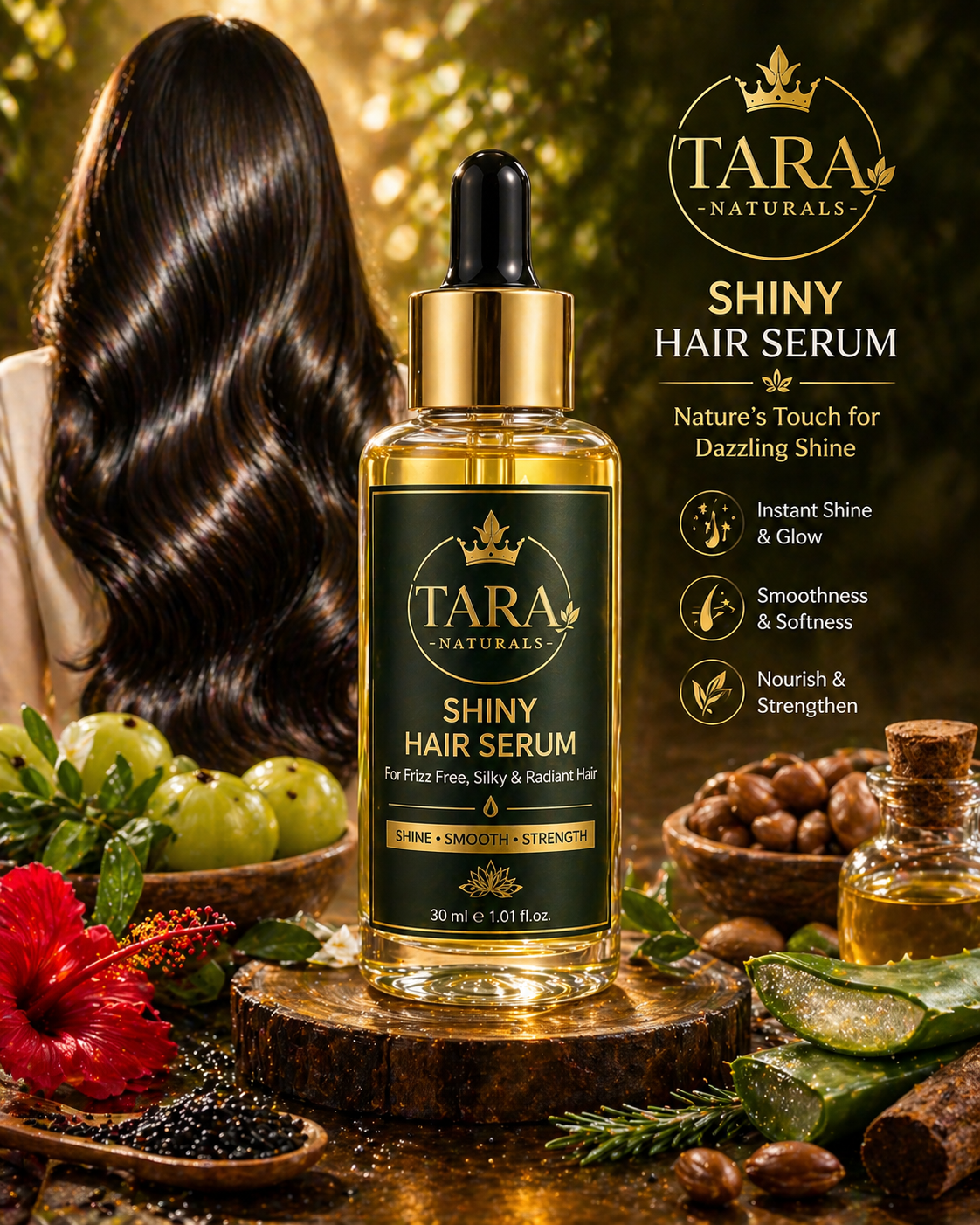 Hair Serum