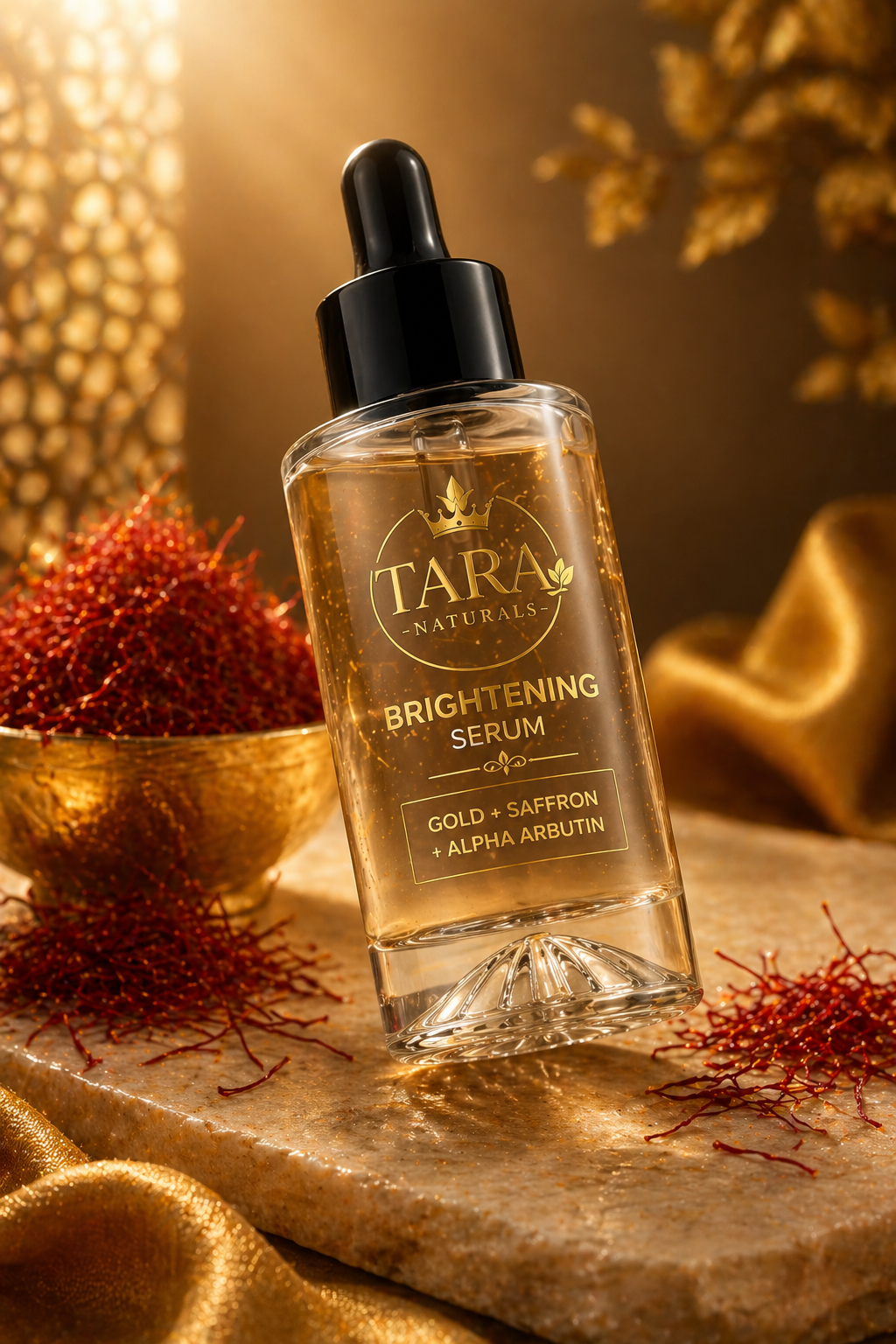 Brightening serum