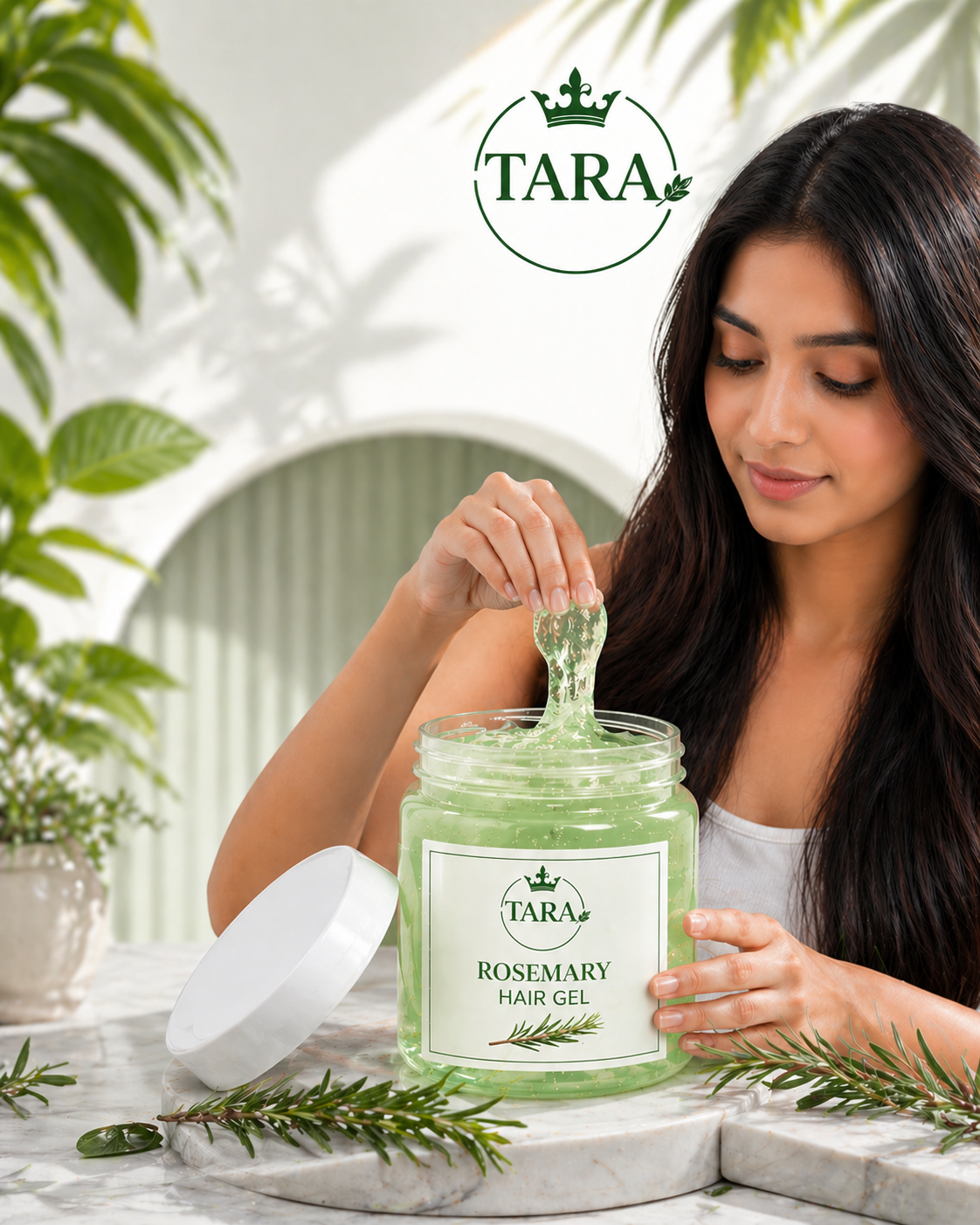 Rosemary Hair oil 