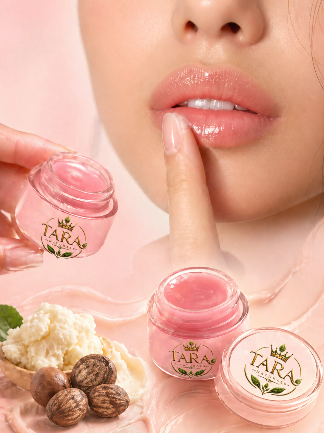 shea butter lip balm 